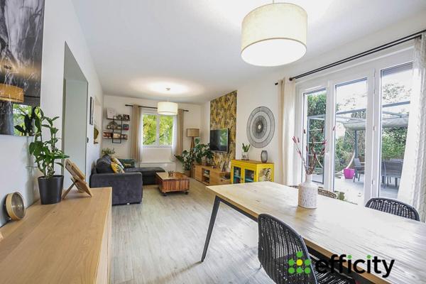 Maison 4 pièces - 110 m²