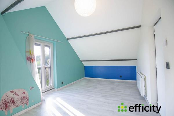 Maison 4 pièces - 110 m²