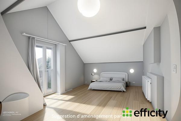 Maison 4 pièces - 110 m²