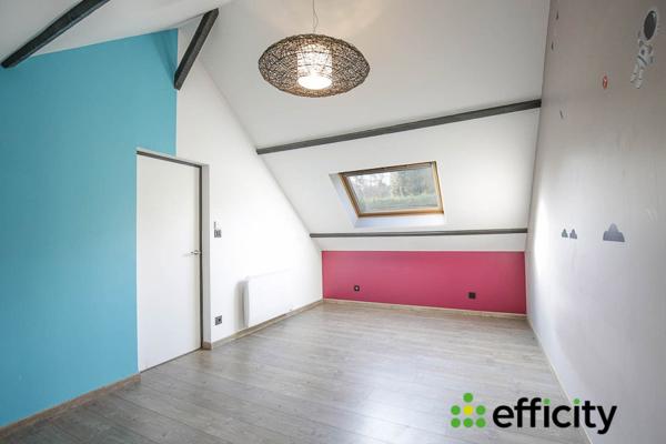 Maison 4 pièces - 110 m²