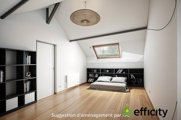 Maison 4 pièces - 110 m²