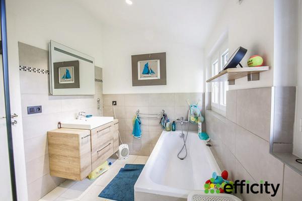 Maison 4 pièces - 110 m²