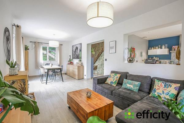 Maison 4 pièces - 110 m²