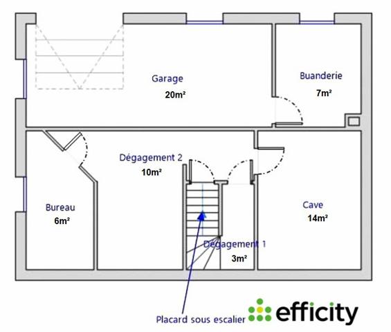 Maison 4 pièces - 110 m²