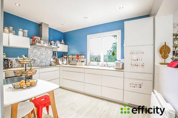 Maison 4 pièces - 110 m²