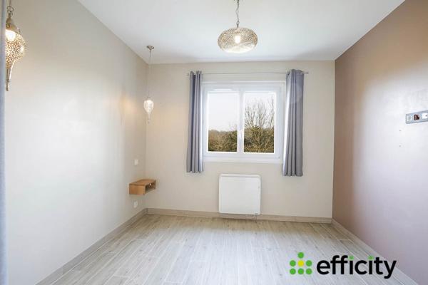 Maison 4 pièces - 110 m²