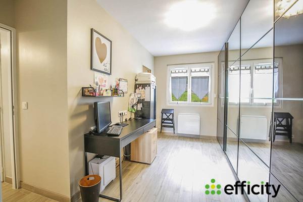 Maison 4 pièces - 110 m²