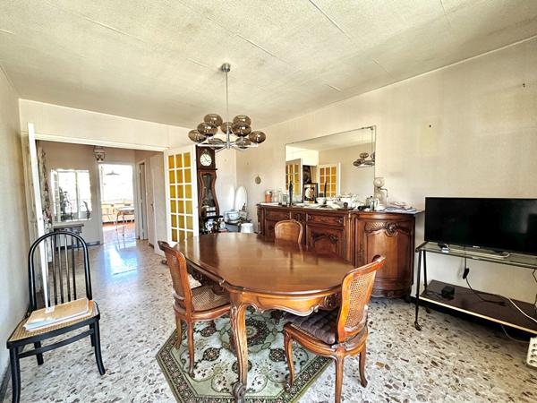 Appartement Saint Etienne F4 79.21m²