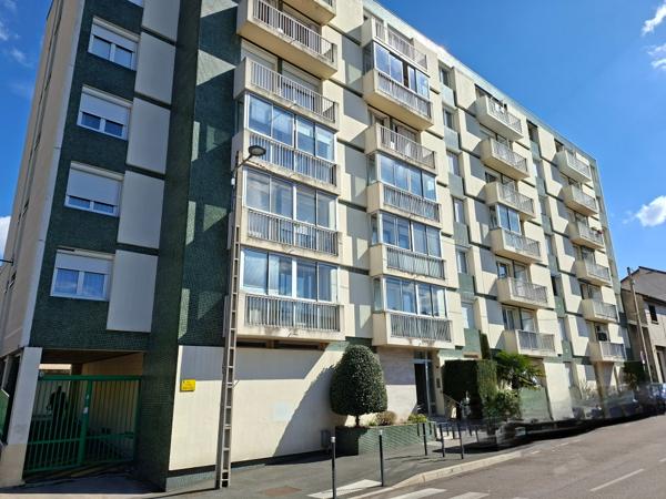 Appartement Saint Etienne F4 79.21m²