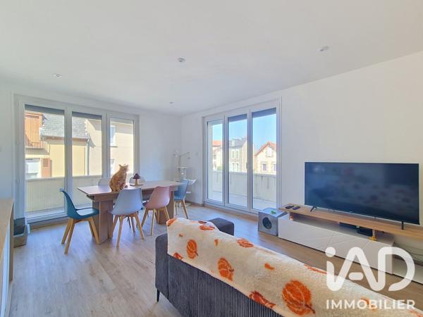 Appartement à vendre 3 pièces 65 m² Yzeure