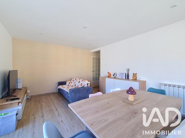 Appartement à vendre 3 pièces 65 m² Yzeure