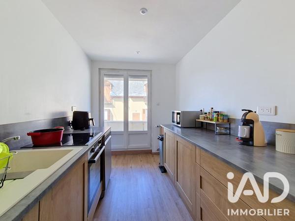 Appartement à vendre 3 pièces 65 m² Yzeure