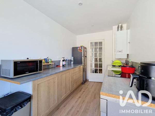 Appartement à vendre 3 pièces 65 m² Yzeure