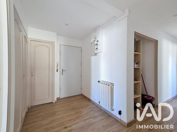 Appartement à vendre 3 pièces 65 m² Yzeure