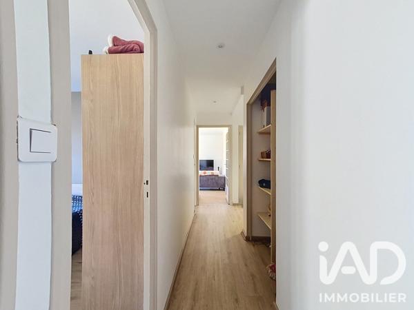 Appartement à vendre 3 pièces 65 m² Yzeure