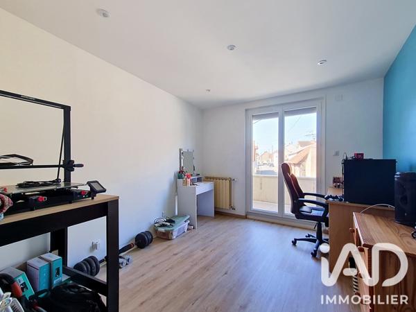 Appartement à vendre 3 pièces 65 m² Yzeure