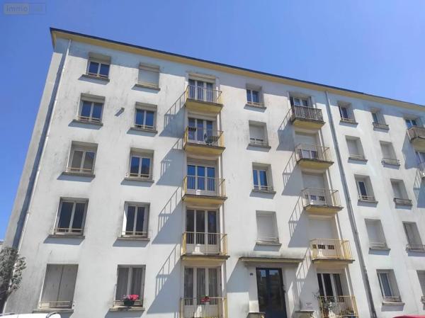 Achat - Appartement Brest 29200 3 pièces 62 m 2