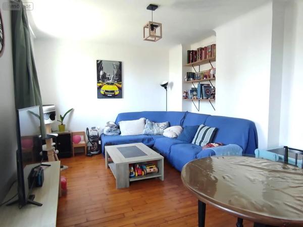 Achat - Appartement Brest 29200 3 pièces 62 m 2