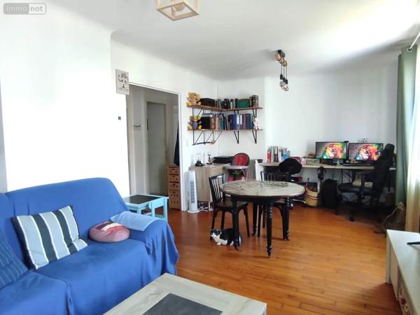 Achat - Appartement Brest 29200 3 pièces 62 m 2