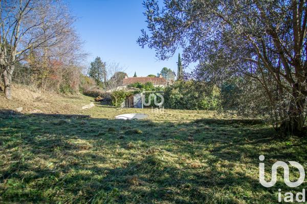 Terrain à vendre 706 m² Carcès