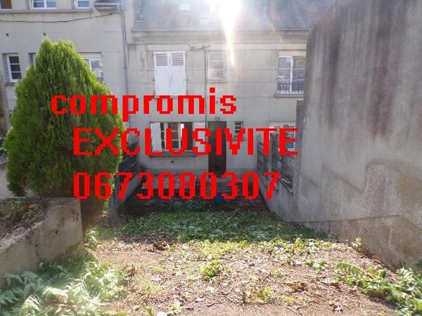 Maison à CONDE SUR NOIREAU (14110)