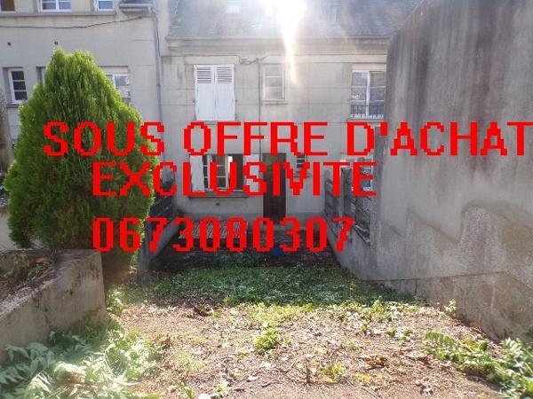 Maison à CONDE SUR NOIREAU (14110)