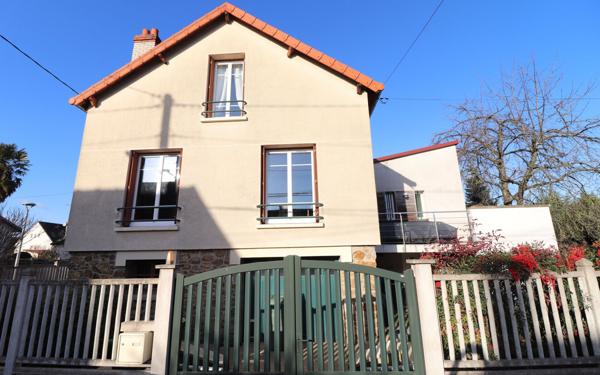 Maison à vendre    5 pièces •  Athis-Mons