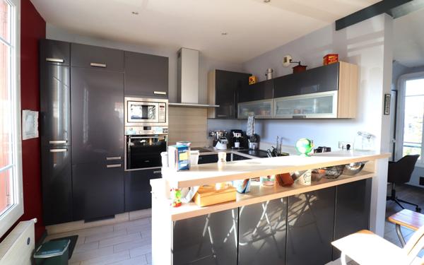 Maison à vendre    5 pièces •  Athis-Mons