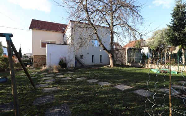 Maison à vendre    5 pièces •  Athis-Mons