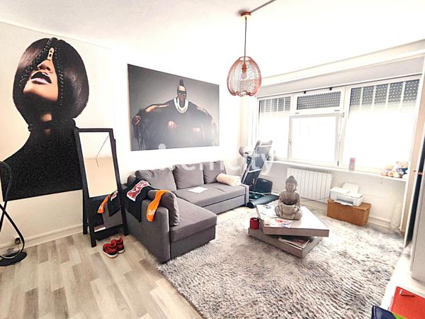 Appartement 4 pièces - 106 m² Exclusivité efficity