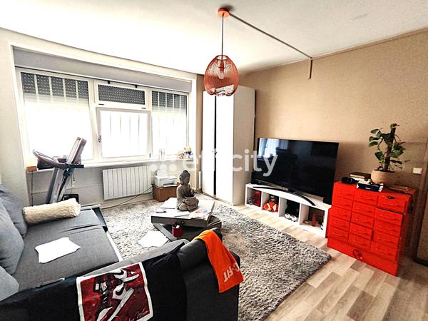 Appartement 4 pièces - 106 m² Exclusivité efficity