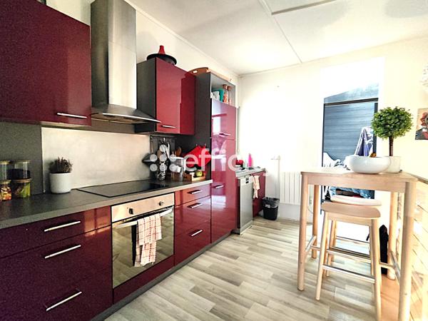 Appartement 4 pièces - 106 m² Exclusivité efficity