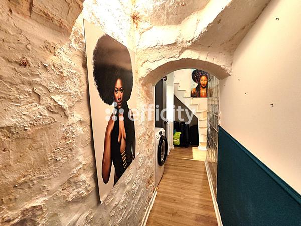 Appartement 4 pièces - 106 m² Exclusivité efficity