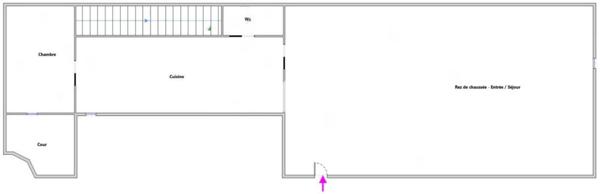 Appartement 4 pièces - 106 m² Exclusivité efficity