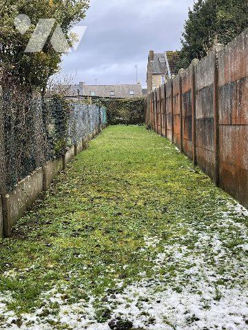 Maison d’habitation mitoyenne des 2 côtés