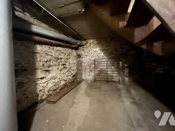 Maison d’habitation mitoyenne des 2 côtés