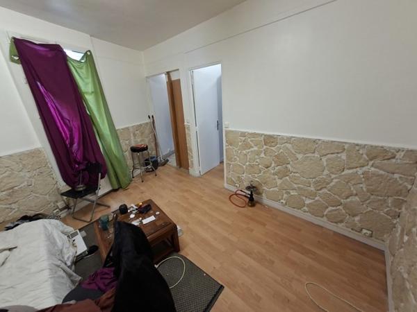 Appartement à vendre |                                       Bezons |                                        2 pièces  |  30,9 m²