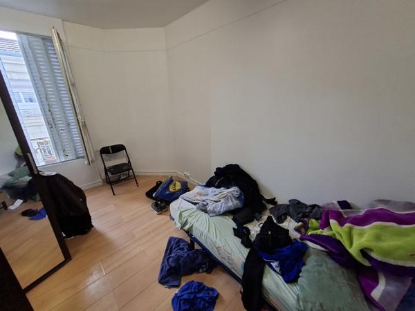 Appartement à vendre |                                       Bezons |                                        2 pièces  |  30,9 m²