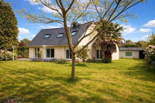 Maison à vendre à Pluvigner dans le Morbihan (56330), ref : 56080-961