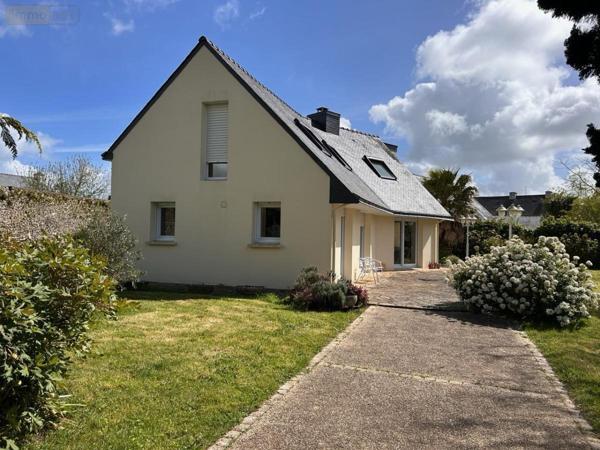 Maison à vendre à Pluvigner dans le Morbihan (56330), ref : 56080-961