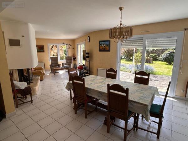 Maison à vendre à Pluvigner dans le Morbihan (56330), ref : 56080-961