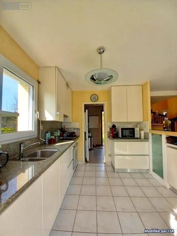 Maison à vendre à Pluvigner dans le Morbihan (56330), ref : 56080-961