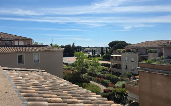 Appartement à vendre    4 pièces •  Lambesc