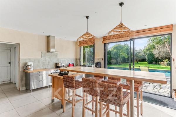 Propriété de charme avec Guest House & piscine – Cœur de Pinsaguel