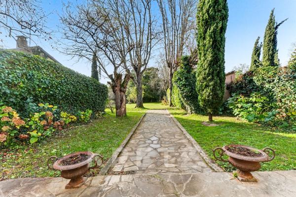 Propriété de charme avec Guest House & piscine – Cœur de Pinsaguel