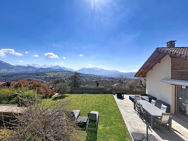 Maison à vendre 4 pièces 124m2 FILLINGES (74)