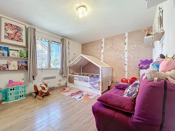 Maison à vendre 4 pièces 124m2 FILLINGES (74)