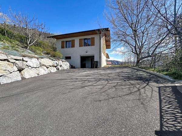 Maison à vendre 4 pièces 124m2 FILLINGES (74)