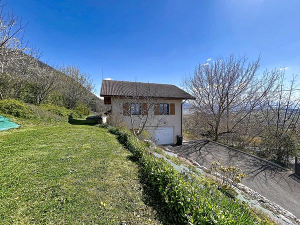 Maison à vendre 4 pièces 124m2 FILLINGES (74)