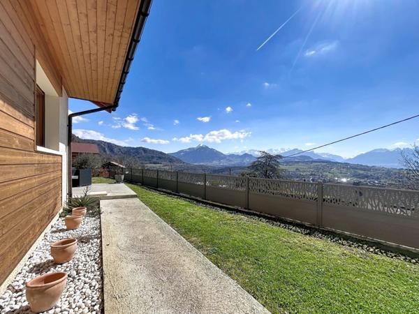 Maison à vendre 4 pièces 124m2 FILLINGES (74)